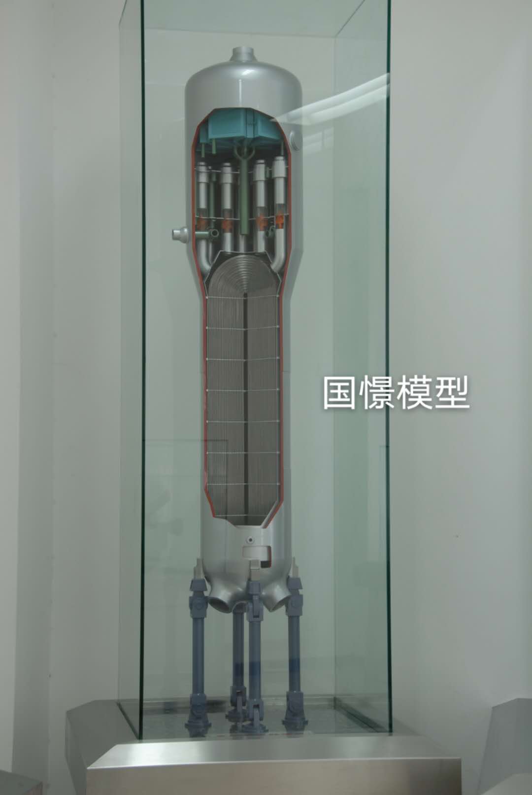 望江县机械模型