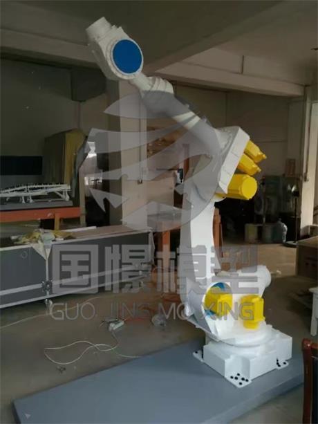 望江县工程机械模型